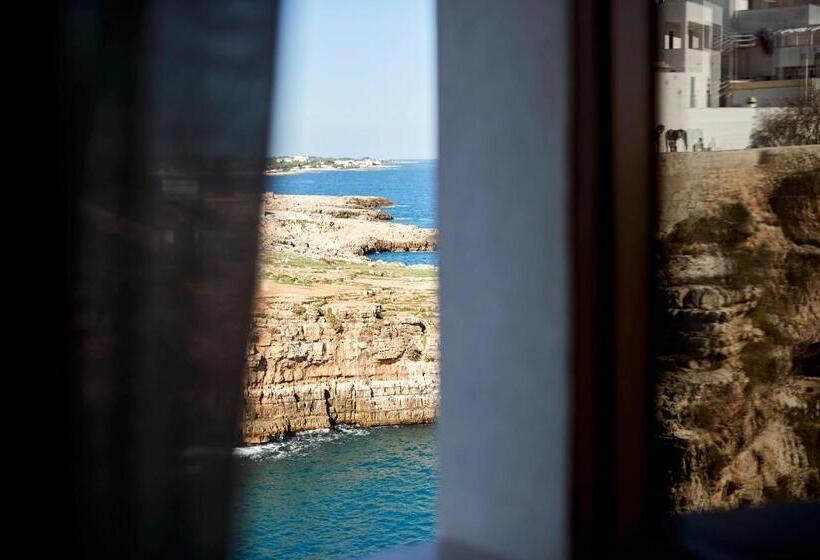 اتاق استاندارد با چشم‌انداز دریا, Aquamarea