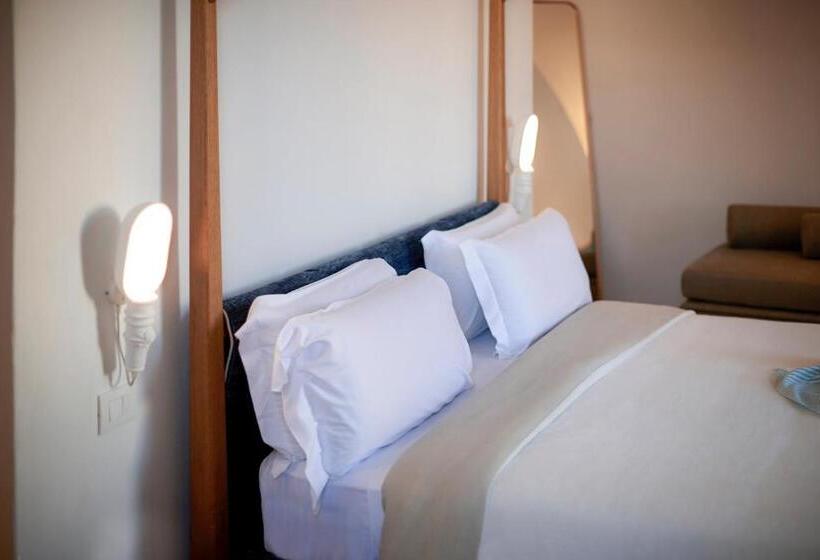 اتاق استاندارد با چشم‌انداز دریا, Aquamarea