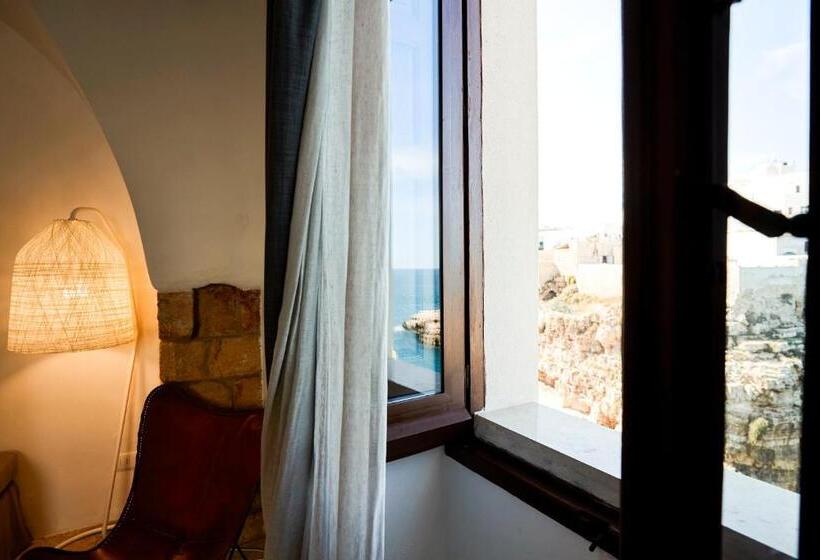 اتاق استاندارد با چشم‌انداز دریا, Aquamarea