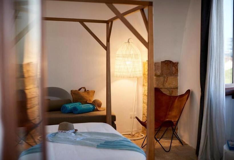 اتاق استاندارد با چشم‌انداز دریا, Aquamarea