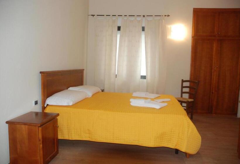 Номер Стандарт Трехместный, Bosco Selene