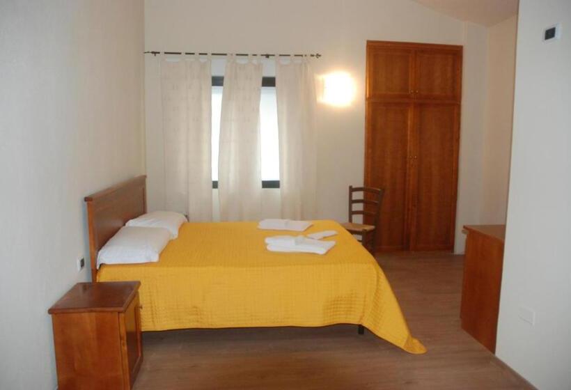 Номер Стандарт Трехместный, Bosco Selene