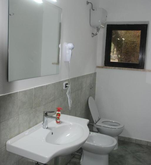 Номер Стандарт Трехместный, Bosco Selene