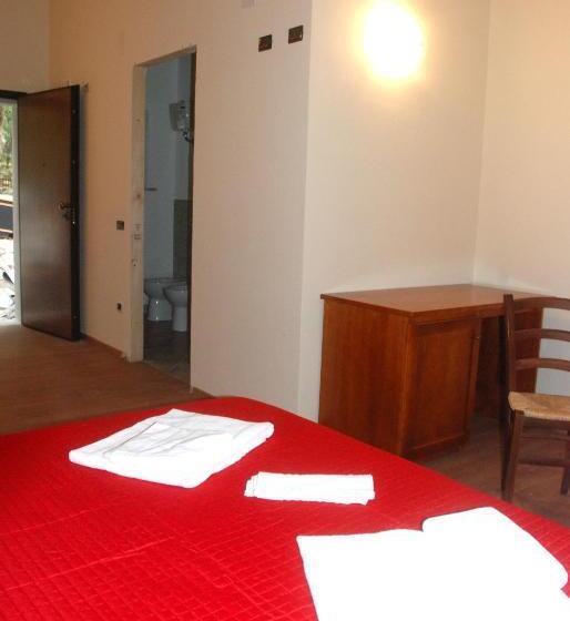 Трехместный Номер Комфорт, Bosco Selene