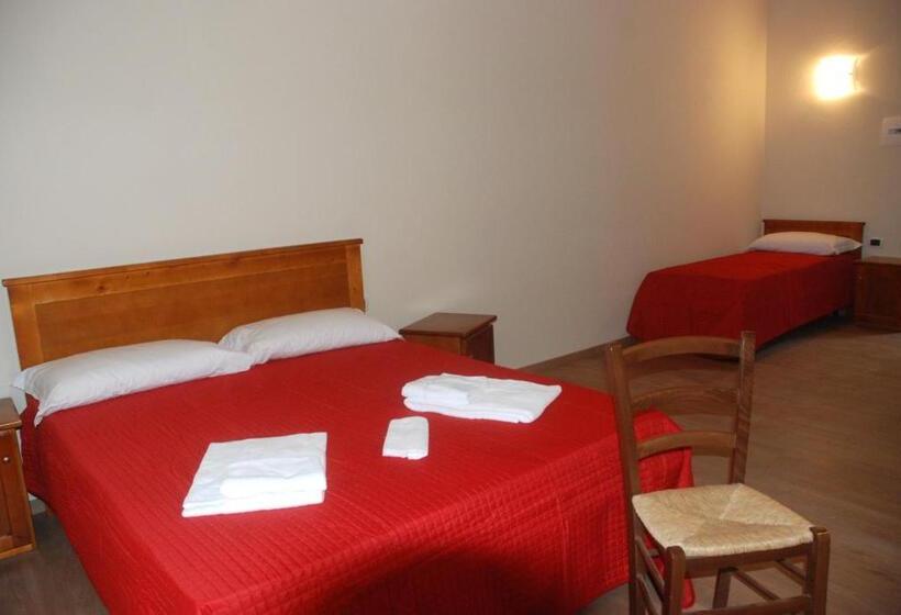 Трехместный Номер Комфорт, Bosco Selene