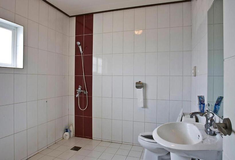 غرفة عائلية, Hyundai Soo Resort Hoengseong