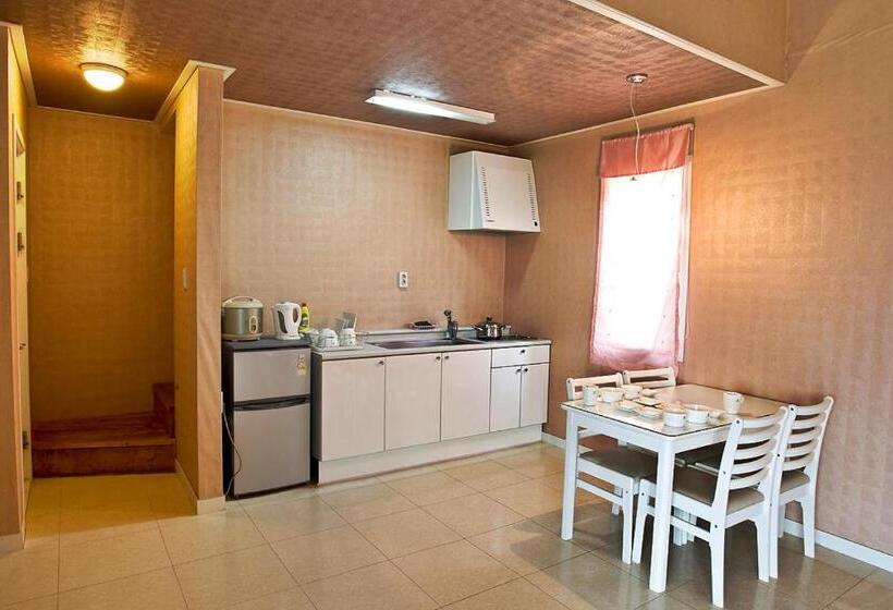 패밀리 룸, Hyundai Soo Resort Hoengseong