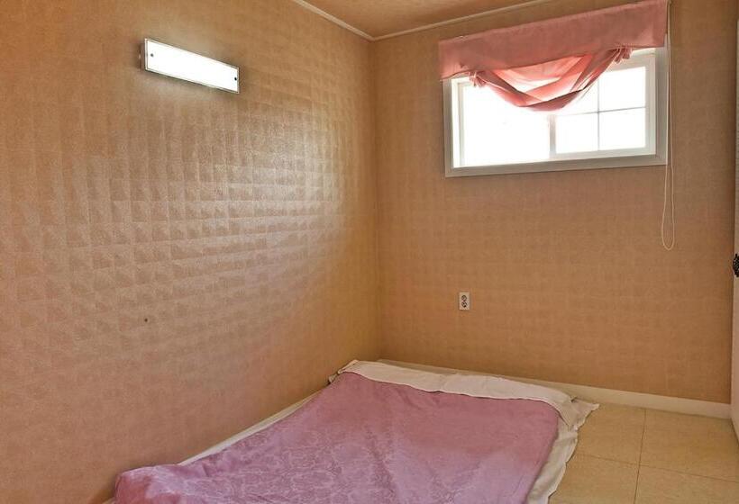 غرفة عائلية, Hyundai Soo Resort Hoengseong