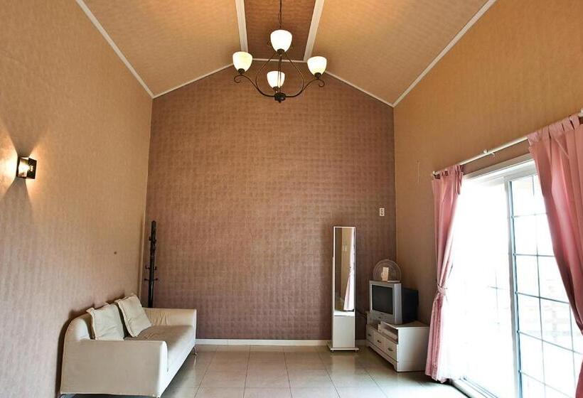 غرفة عائلية, Hyundai Soo Resort Hoengseong