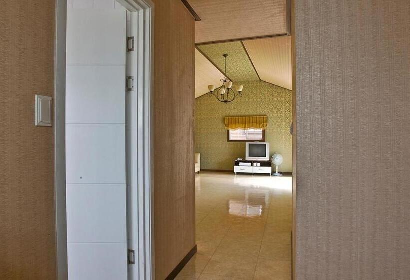 غرفة قياسية, Hyundai Soo Resort Hoengseong