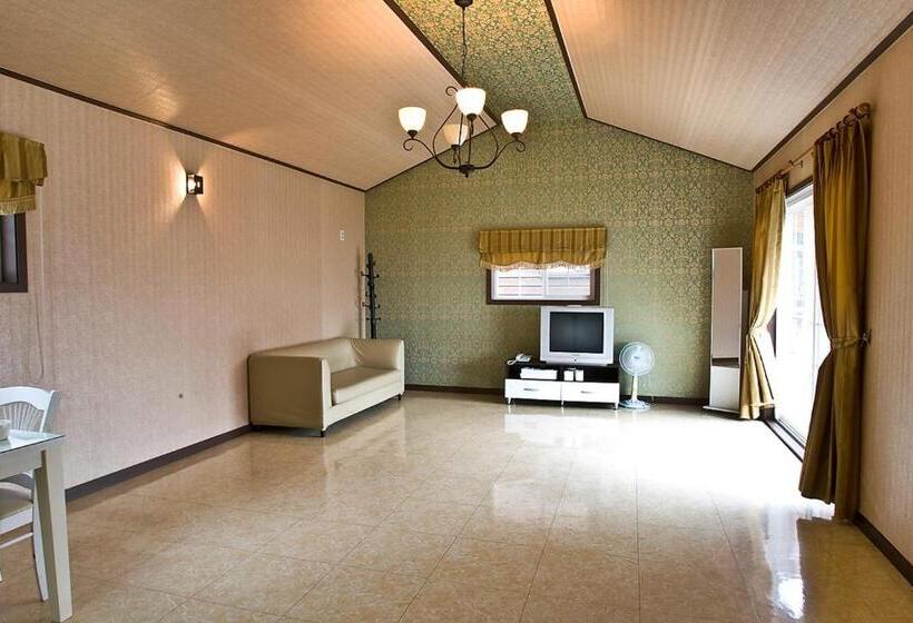 غرفة قياسية, Hyundai Soo Resort Hoengseong