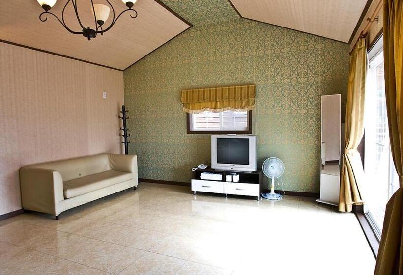 غرفة قياسية, Hyundai Soo Resort Hoengseong