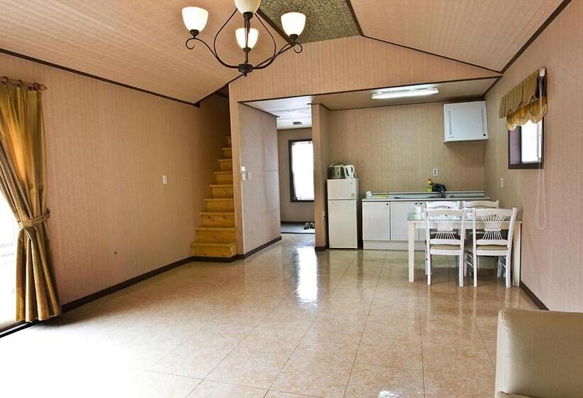 غرفة قياسية, Hyundai Soo Resort Hoengseong