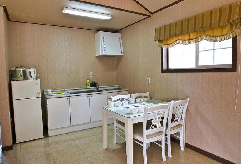 غرفة قياسية, Hyundai Soo Resort Hoengseong