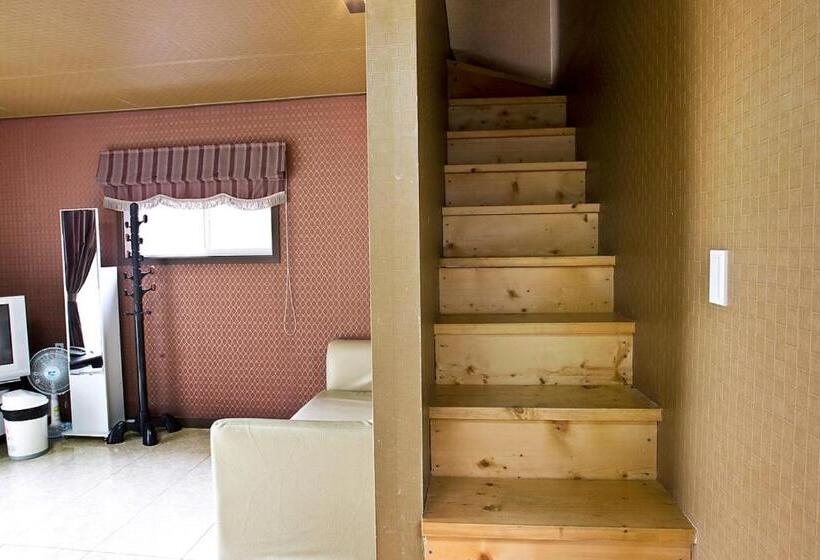 جناح, Hyundai Soo Resort Hoengseong