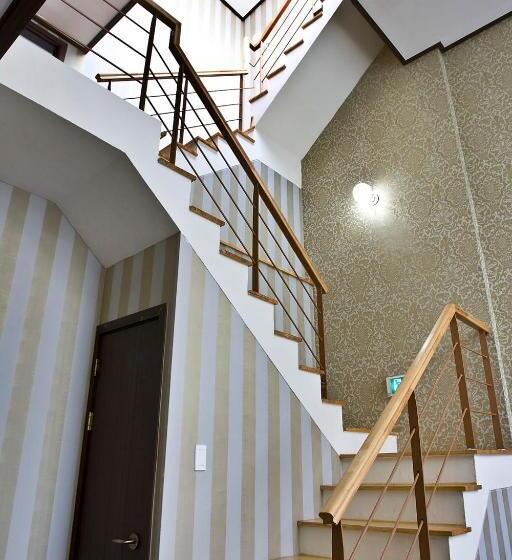 جناح ملكى, Hyundai Soo Resort Hoengseong