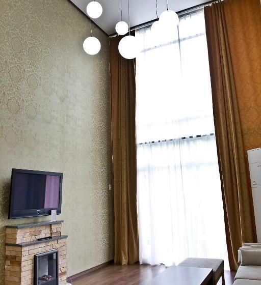 جناح ملكى, Hyundai Soo Resort Hoengseong