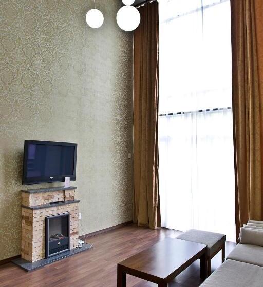 جناح ملكى, Hyundai Soo Resort Hoengseong