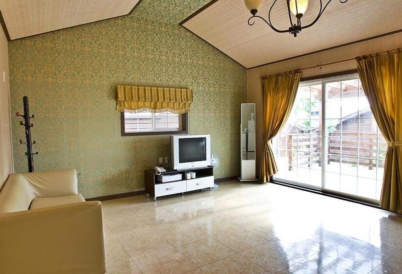 غرفة قياسية, Hyundai Soo Resort Hoengseong