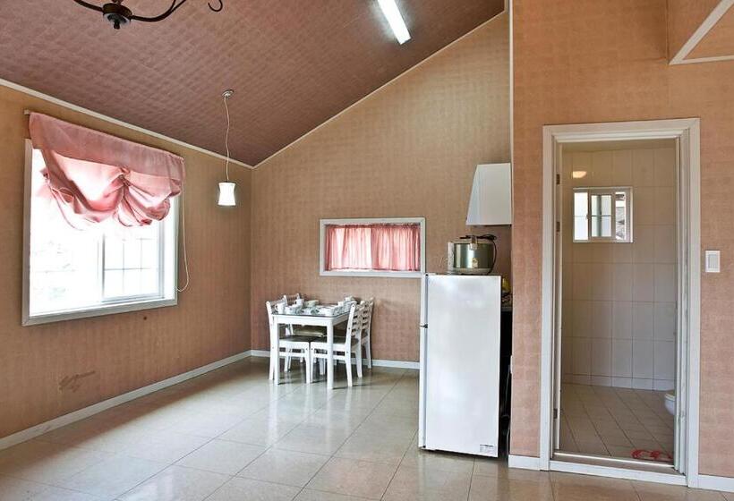 جناح, Hyundai Soo Resort Hoengseong