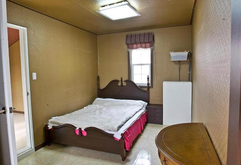 جناح, Hyundai Soo Resort Hoengseong