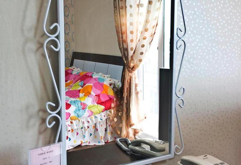 스탠다드 룸, Hyundai Soo Resort Hoengseong