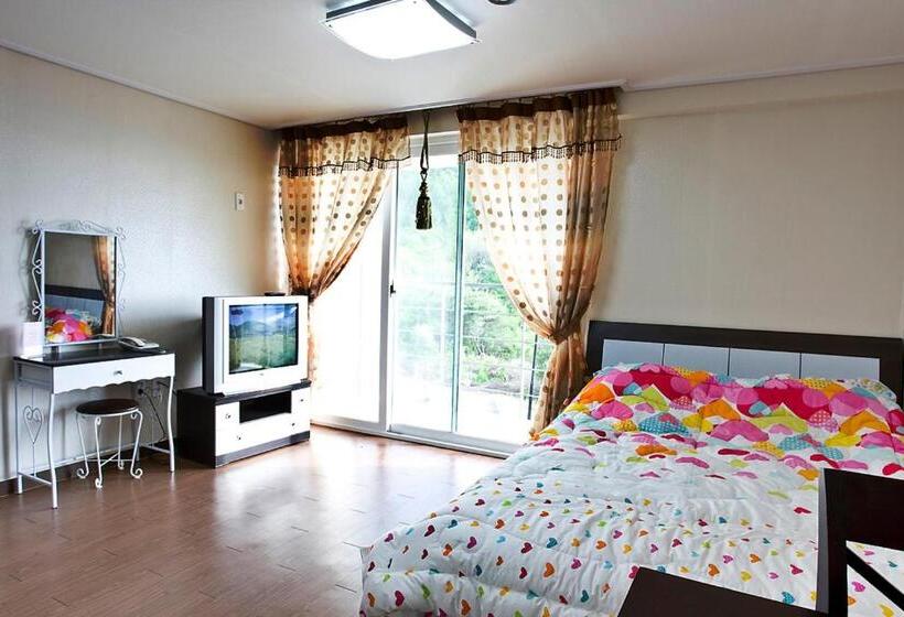 غرفة قياسية, Hyundai Soo Resort Hoengseong