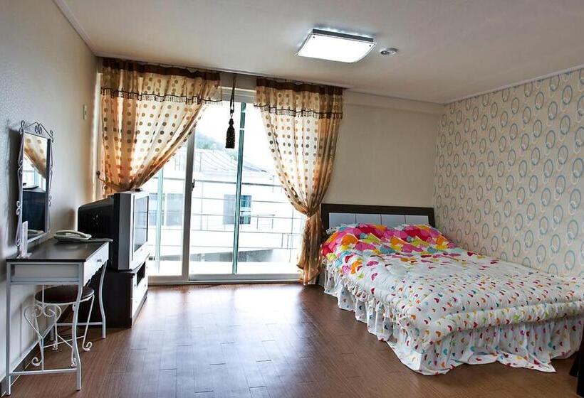 غرفة قياسية, Hyundai Soo Resort Hoengseong