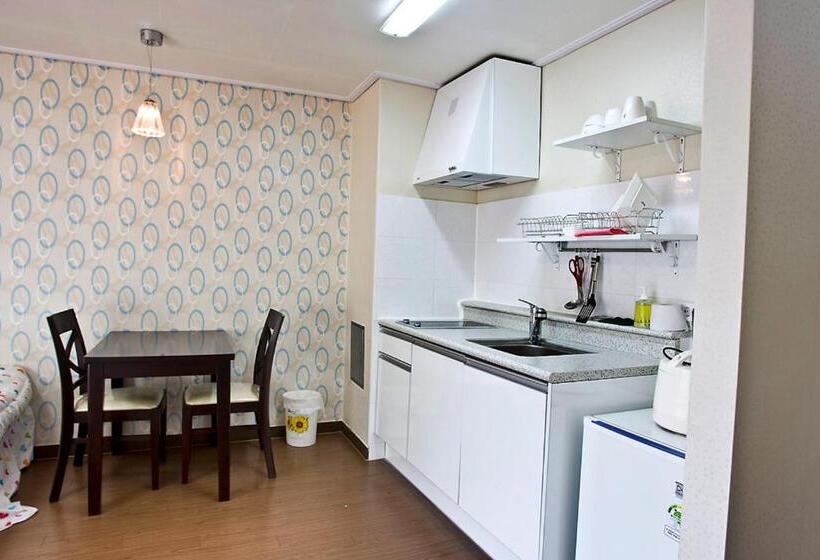 غرفة قياسية, Hyundai Soo Resort Hoengseong