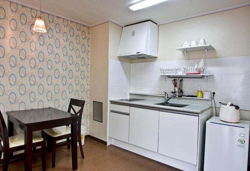 غرفة قياسية, Hyundai Soo Resort Hoengseong