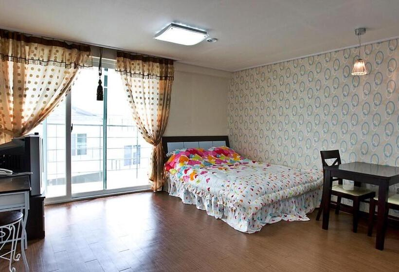 غرفة قياسية, Hyundai Soo Resort Hoengseong