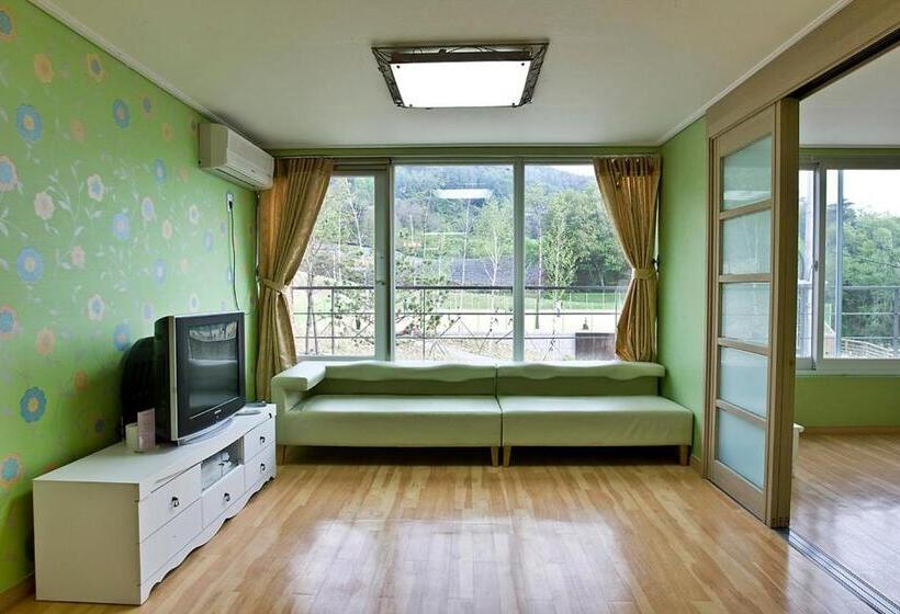 패밀리 룸, Hyundai Soo Resort Hoengseong