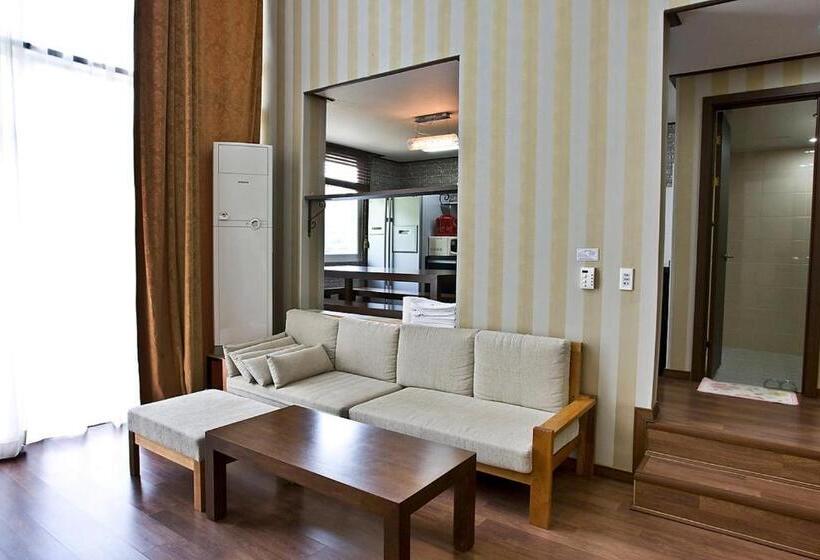 로얄 스위트, Hyundai Soo Resort Hoengseong
