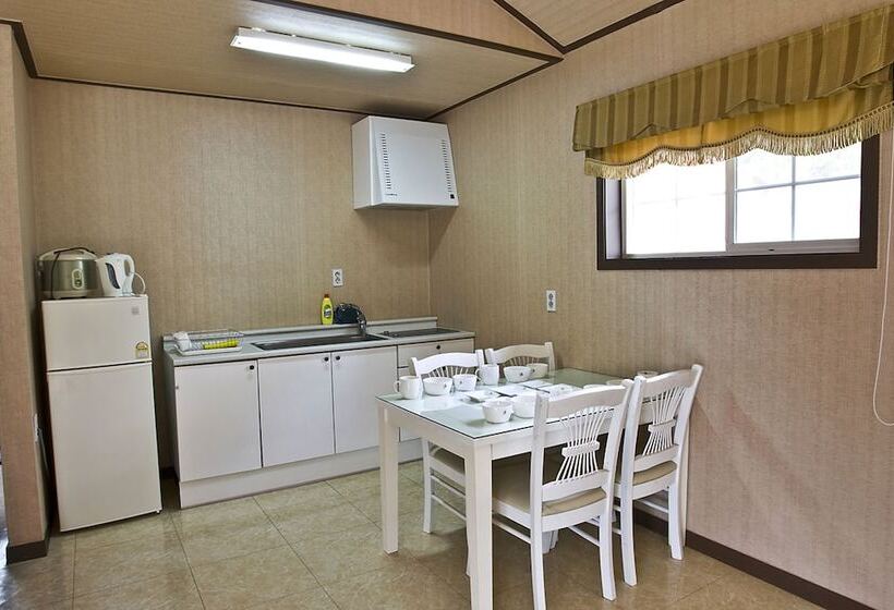 غرفة قياسية, Hyundai Soo Resort Hoengseong