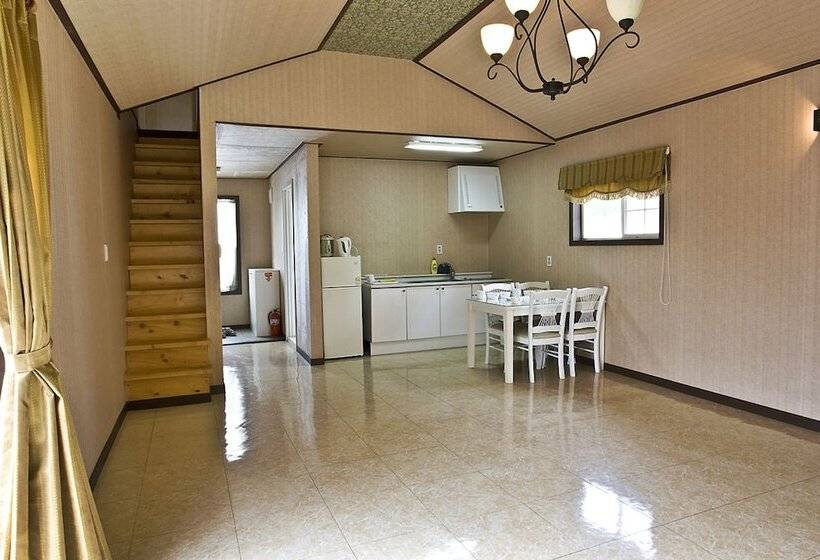 غرفة قياسية, Hyundai Soo Resort Hoengseong