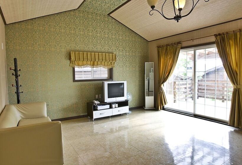 غرفة قياسية, Hyundai Soo Resort Hoengseong