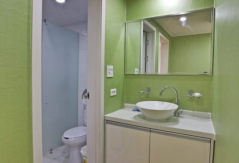 غرفة عائلية, Hyundai Soo Resort Hoengseong