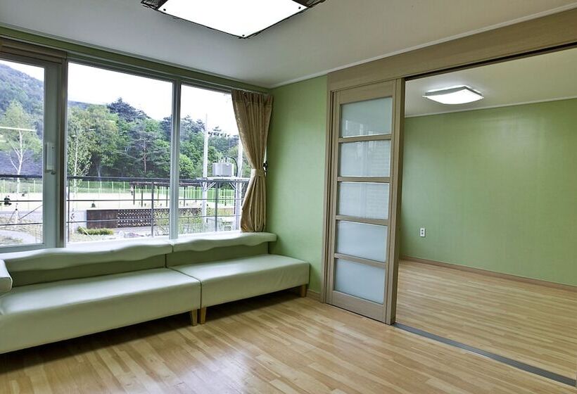 패밀리 룸, Hyundai Soo Resort Hoengseong