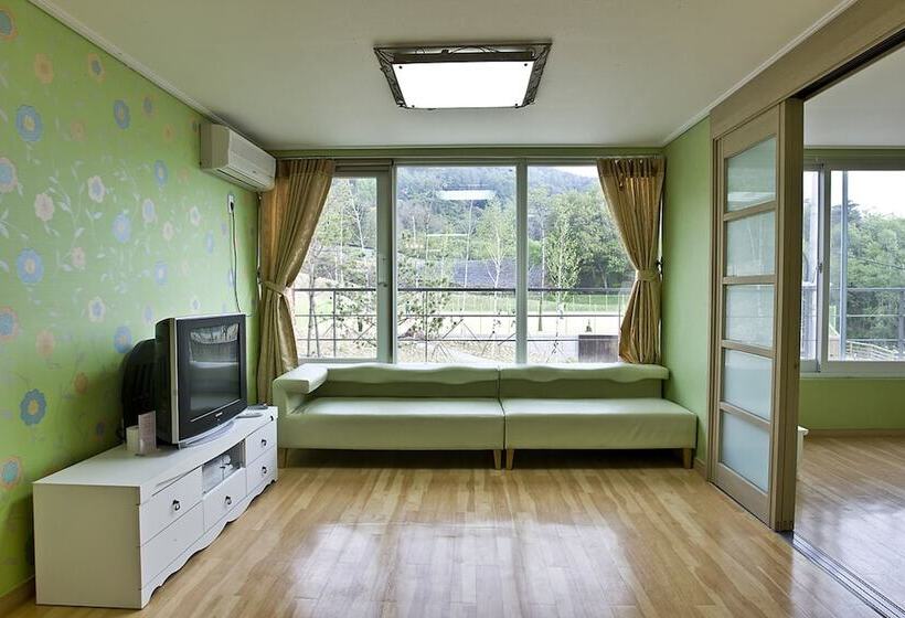 패밀리 룸, Hyundai Soo Resort Hoengseong