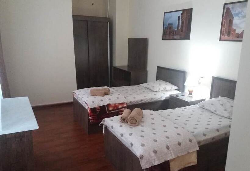 חדר סטנדרט, Abu Shakheen