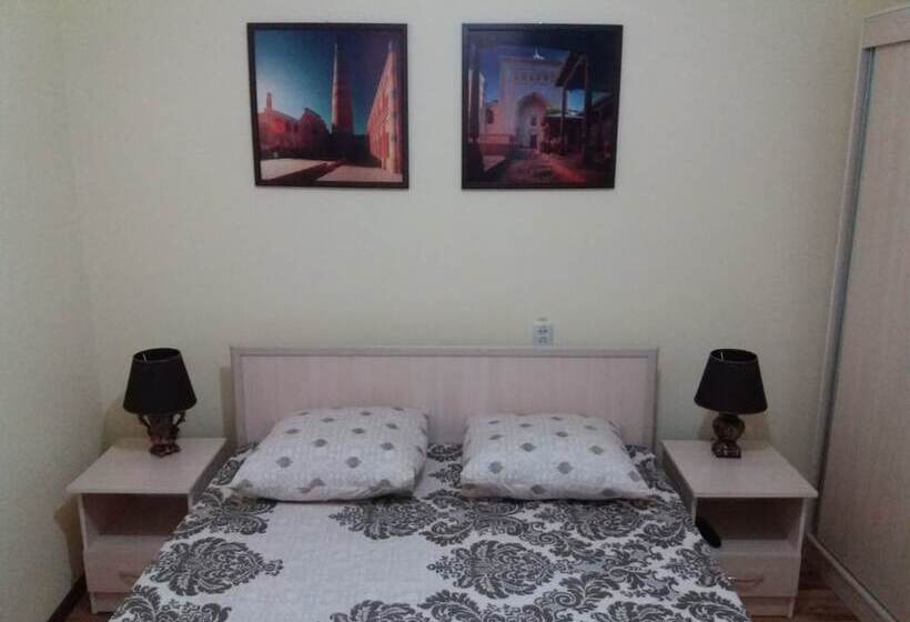 חדר אקונומי, Abu Shakheen