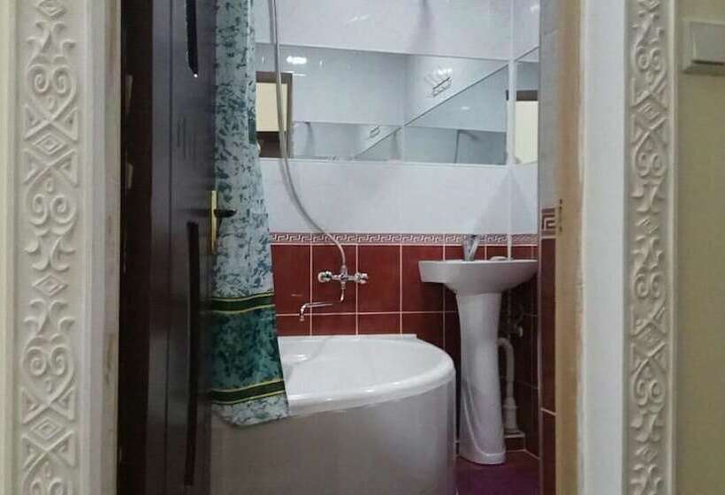 חדר סטנדרט לשלושה, Abu Shakheen