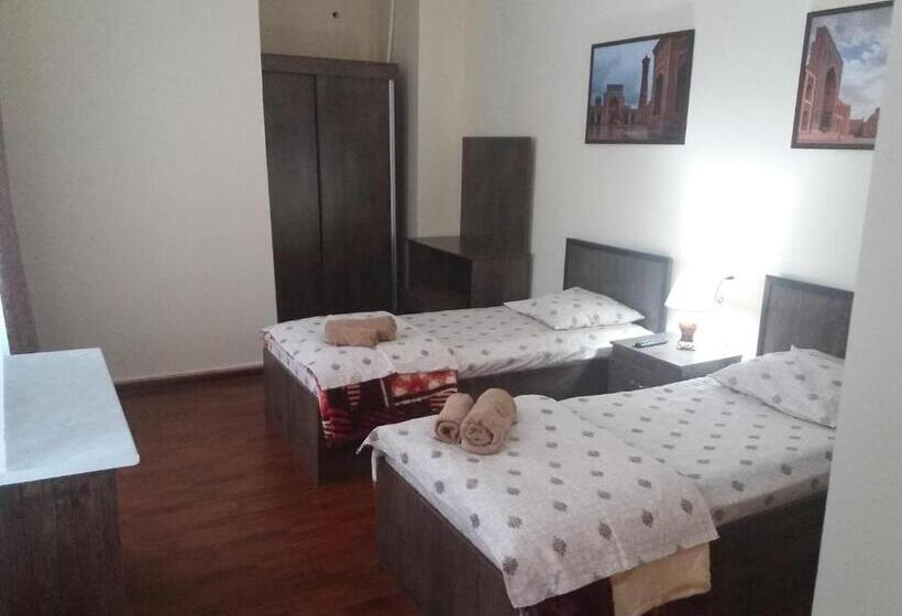 חדר סטנדרט, Abu Shakheen