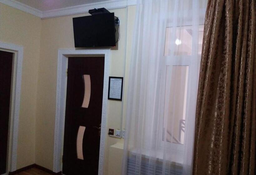 חדר אקונומי, Abu Shakheen