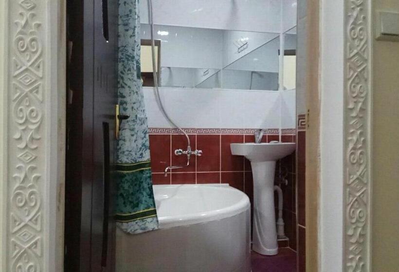 חדר סטנדרט לשלושה, Abu Shakheen