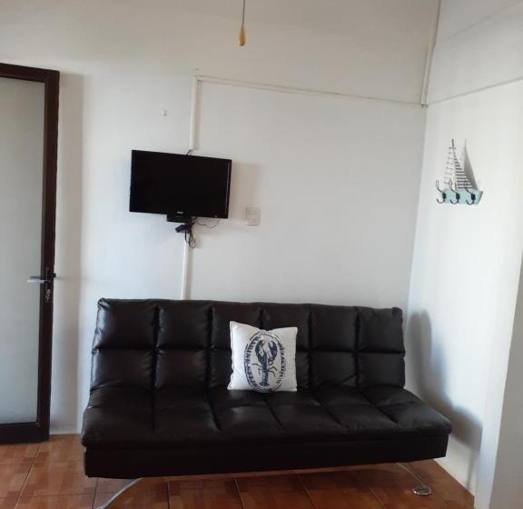 اتاق لوکس, Atardecer Porteño