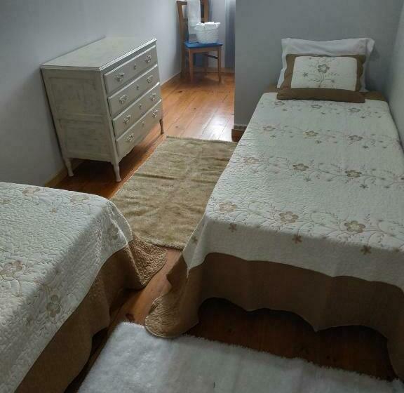 اتاق استاندارد با چشم‌انداز باغ, Gabriel Guesthouse