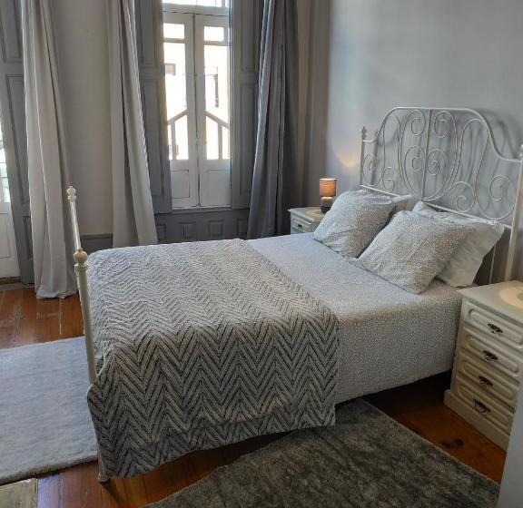 اتاق استاندارد با چشم‌انداز شهر, Gabriel Guesthouse