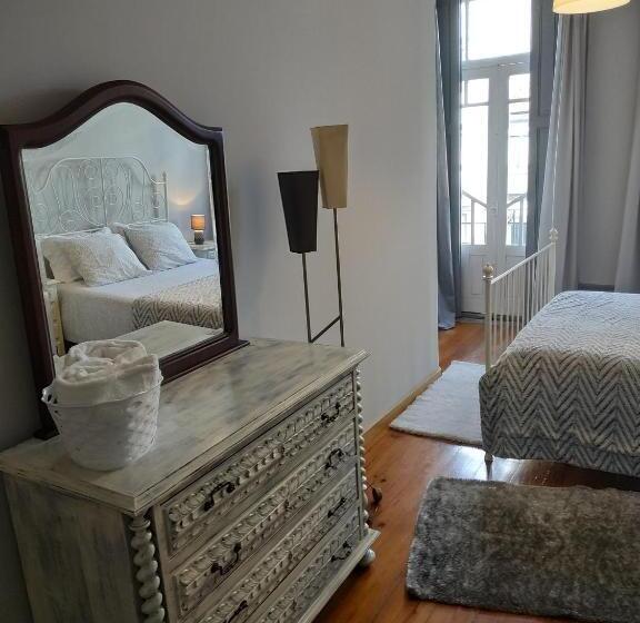 اتاق استاندارد با چشم‌انداز شهر, Gabriel Guesthouse