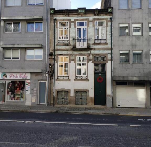 اتاق استاندارد با چشم‌انداز شهر, Gabriel Guesthouse